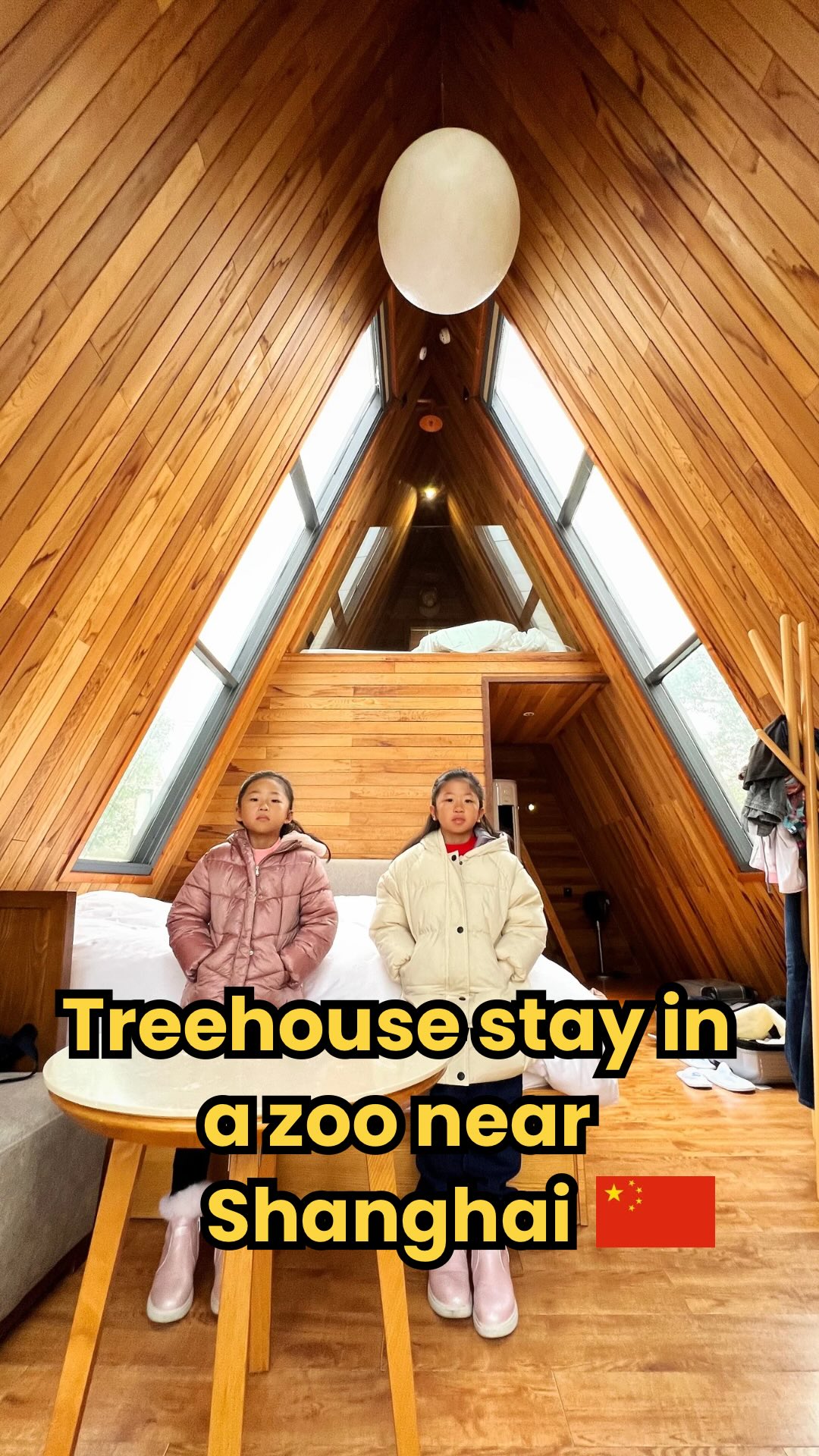 Sunny City Kids, Nantong Sendi Tribe Treehouse Hotel
