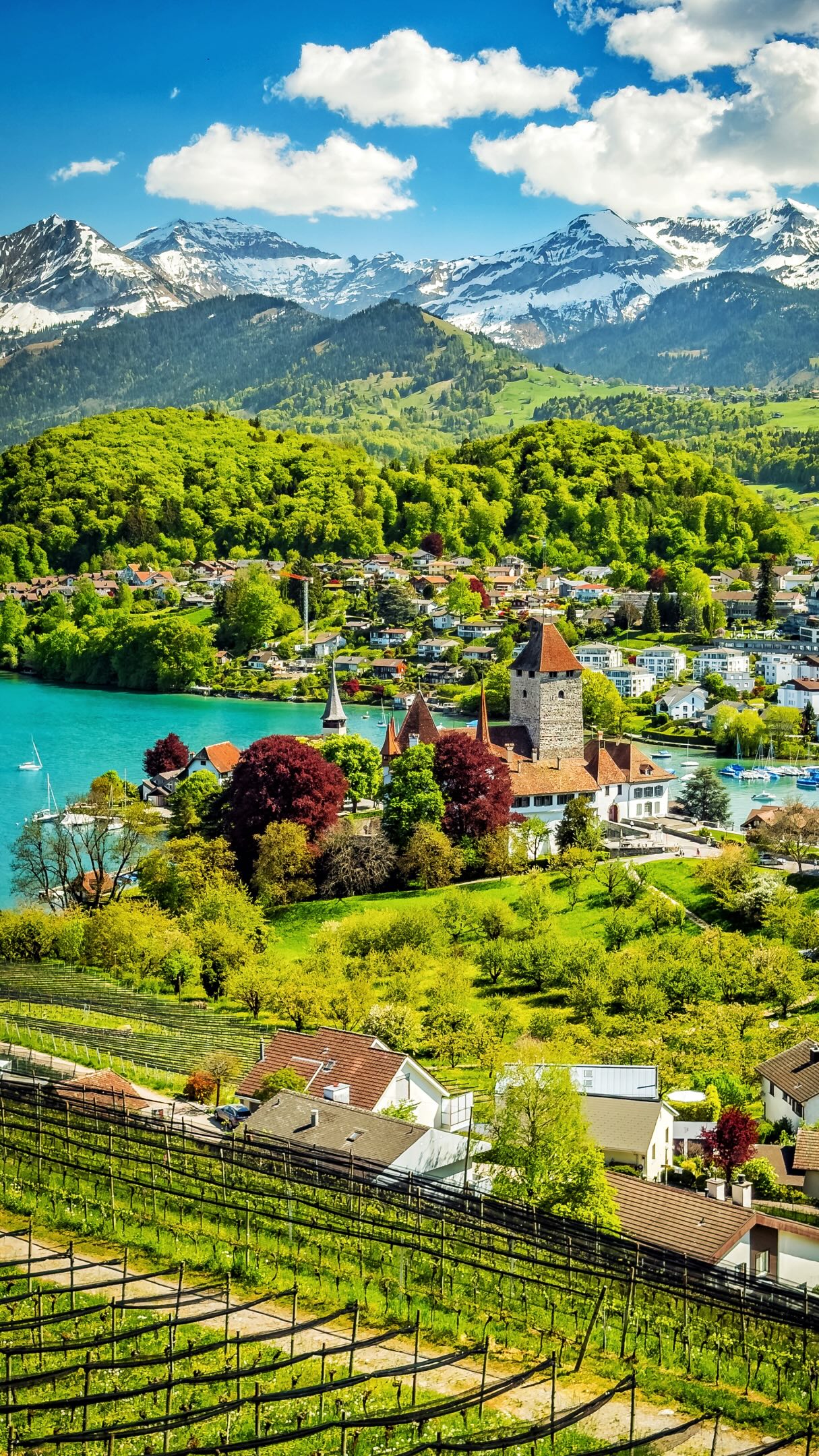 ZENWANDER • Travel Tips & Guides • Switzerland & beyond, Interlaken