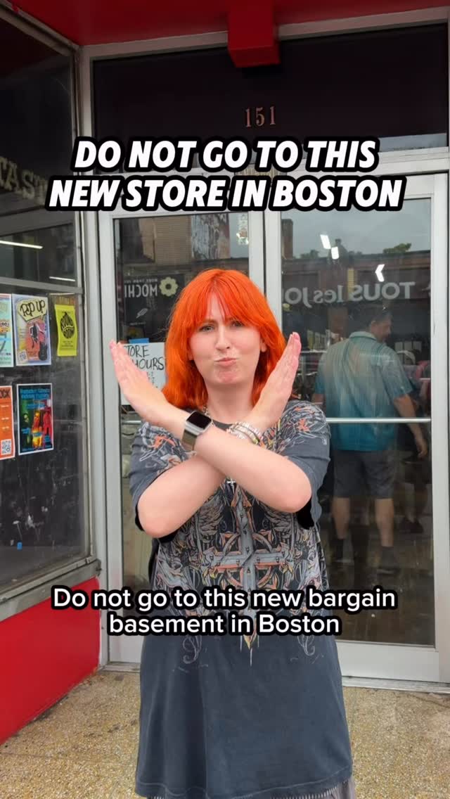 Sounds Like VeeeeeeVaunt, Harvard Avenue
