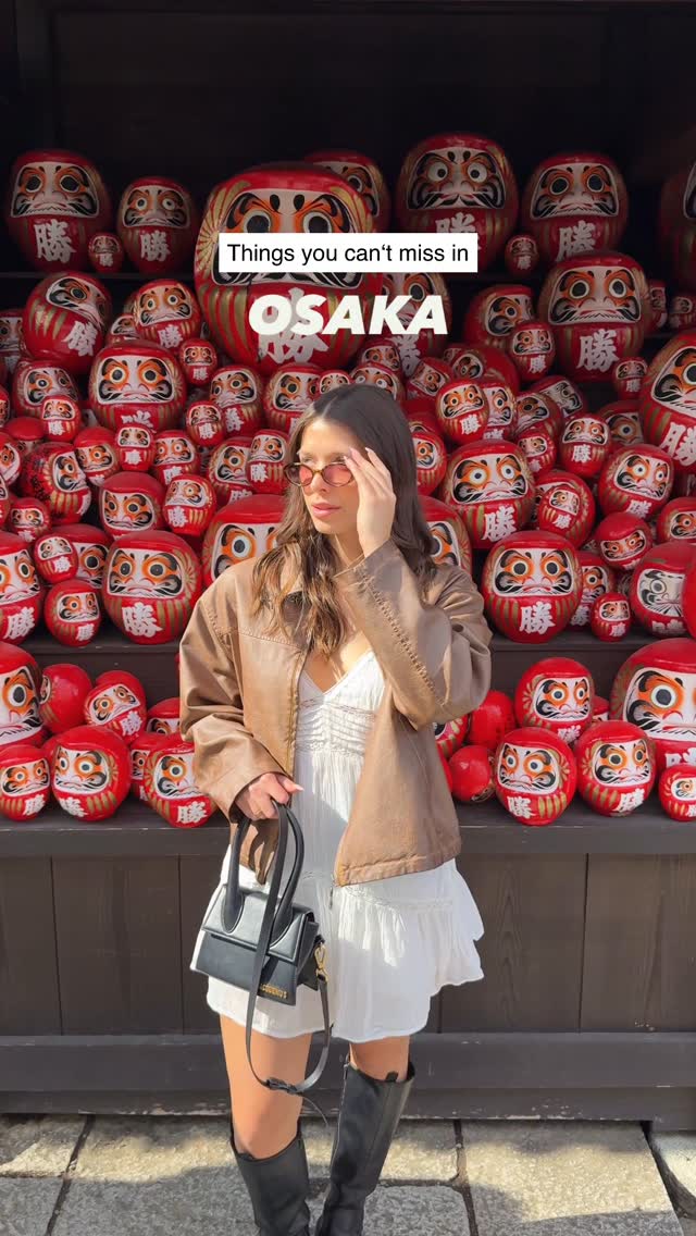 Pauline - Hotel & Travel Content Creation, Osaka Castle
