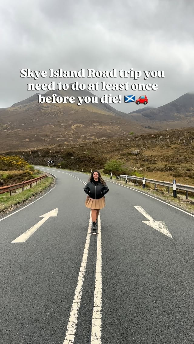 Marina | Adventure travel | Hidden Gems & Tips | London, Skye