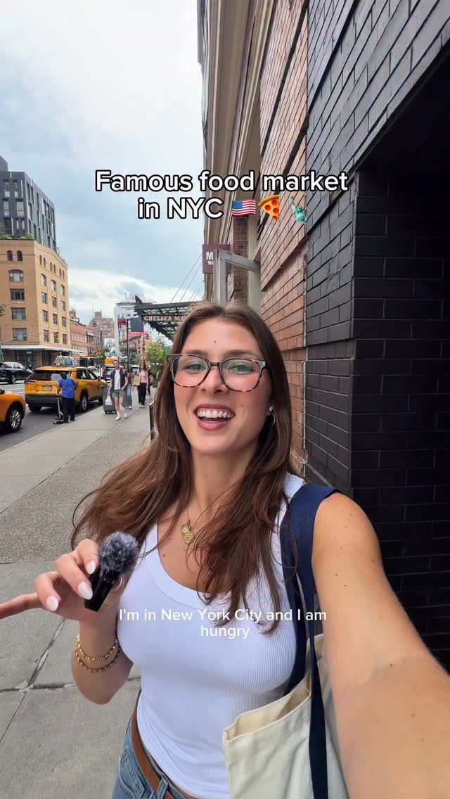 Belle Winner, Chelsea Market