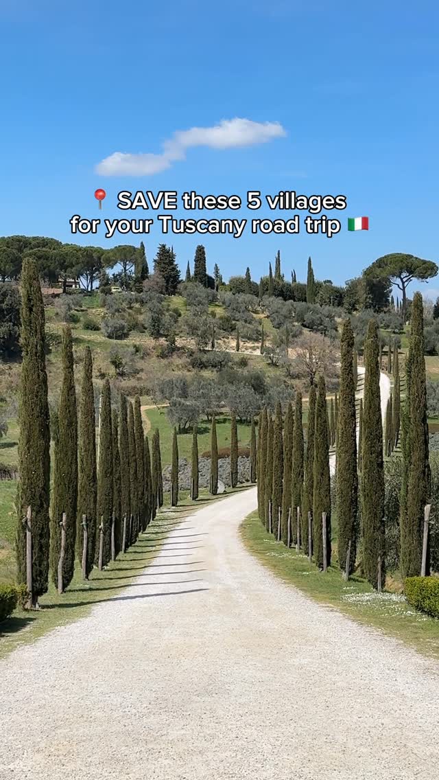 Calliope Katikaridou |  Greece 🌍 Travel | Hotel | Lifestyle ✈️, Pienza