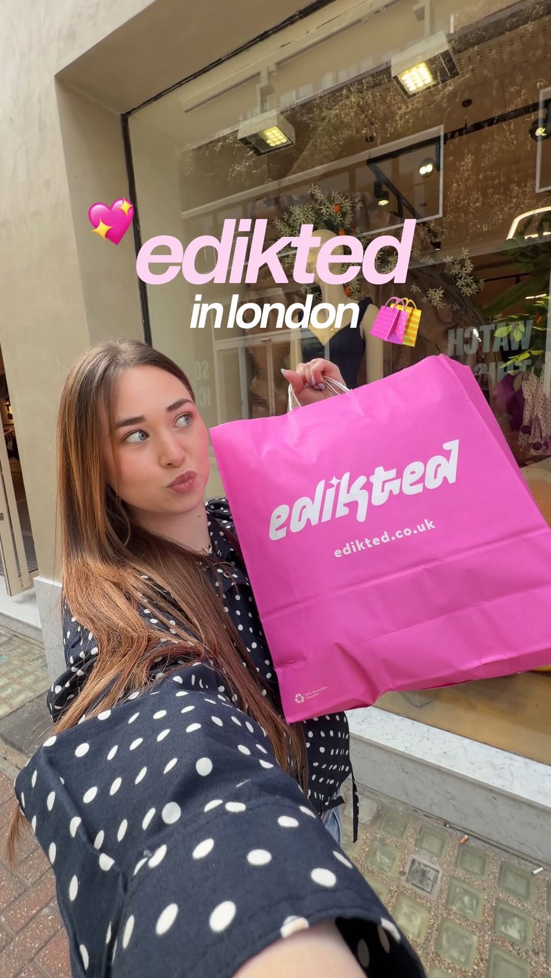 POPPY OLIVE ♡, Edikted- Carnaby Street