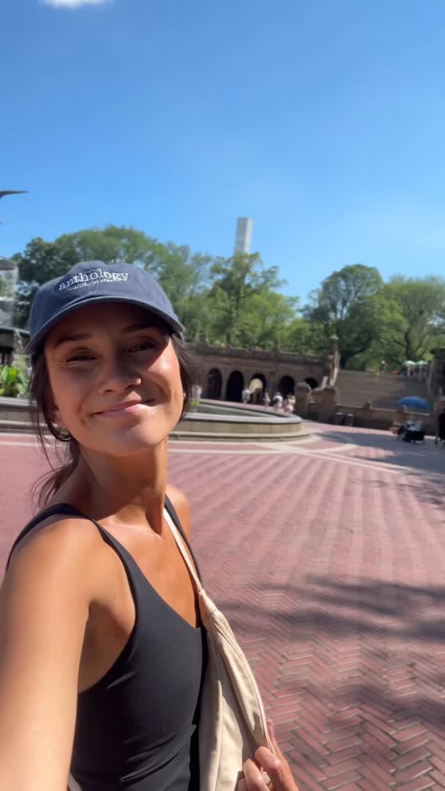 Erin Rose Jackson, Central Park