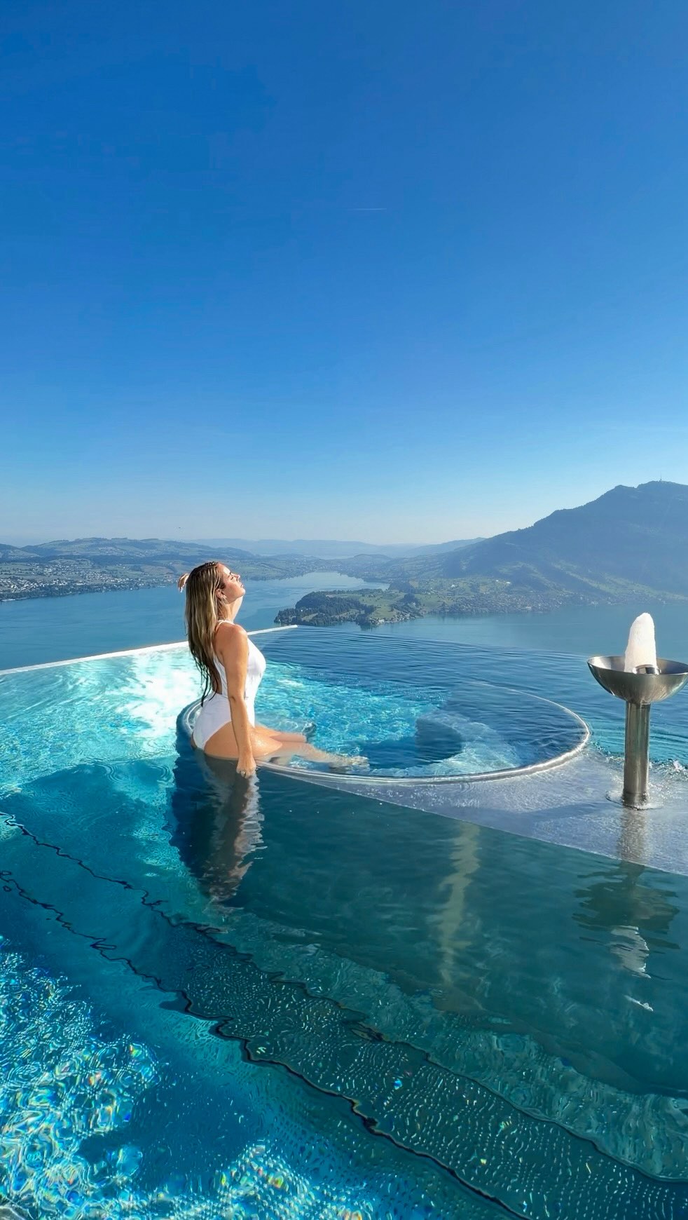 Glam Stays | Switzerland, Lake Lucerne
