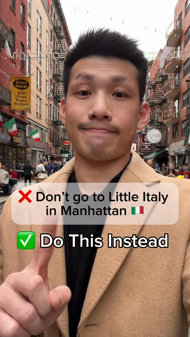 Jeff Choi | NYC & Travel, Arthur Avenue