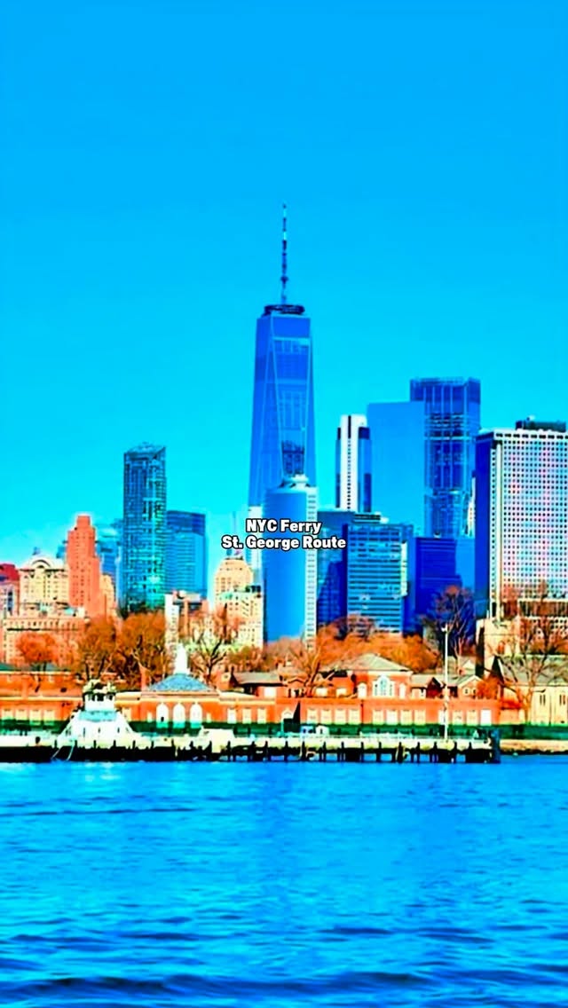 ResortexploR, Statue of Liberty