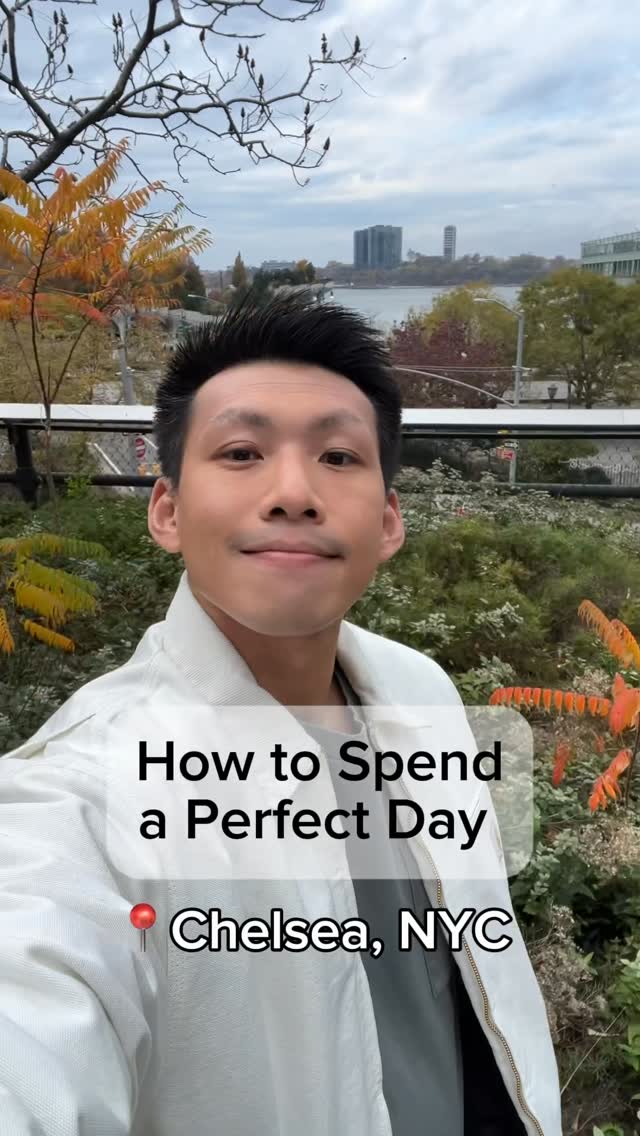 Jeff Choi | NYC & Travel, The High Line