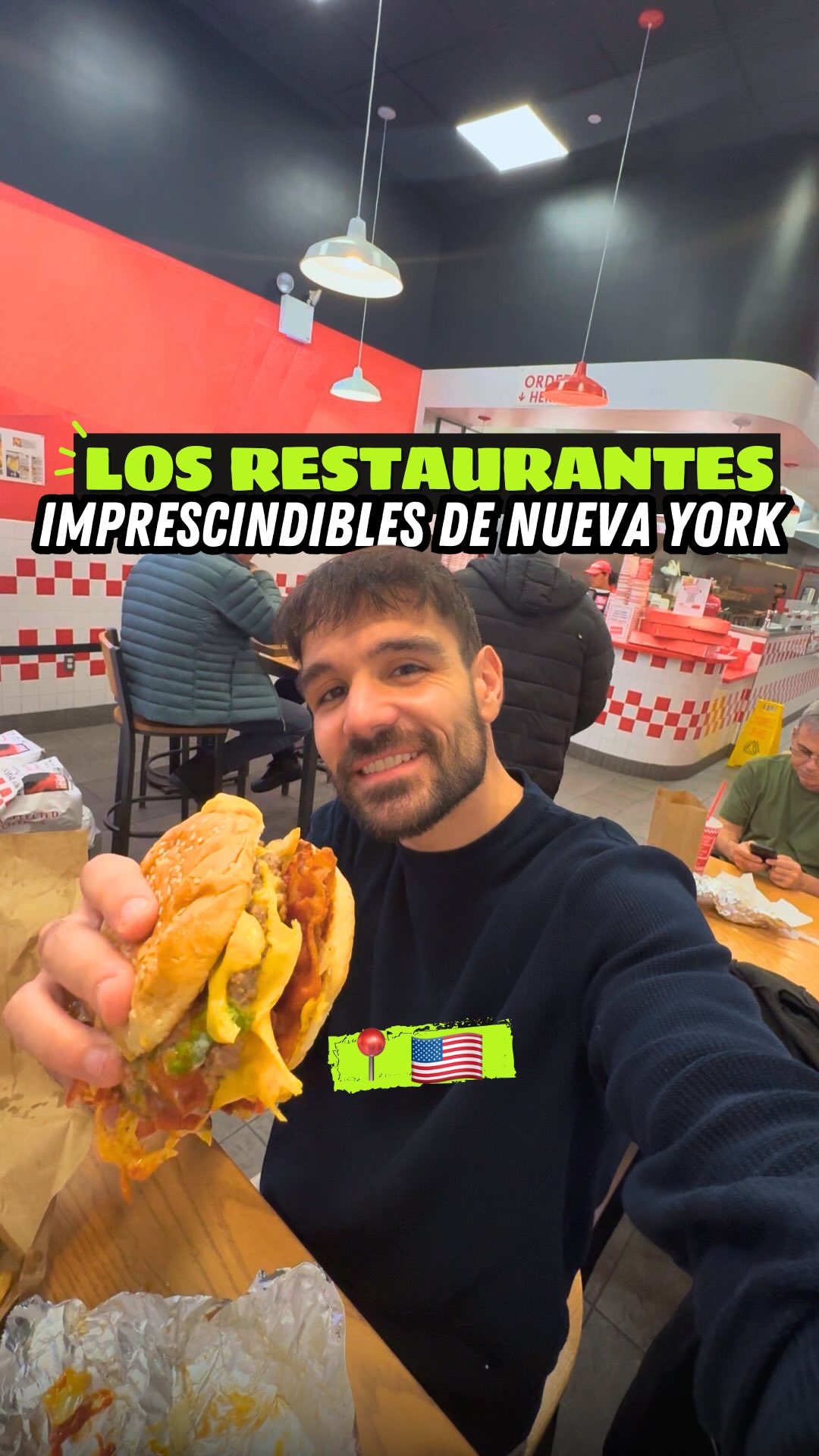 Fernando Cerro | Viajes ✈, Katz's Delicatessen