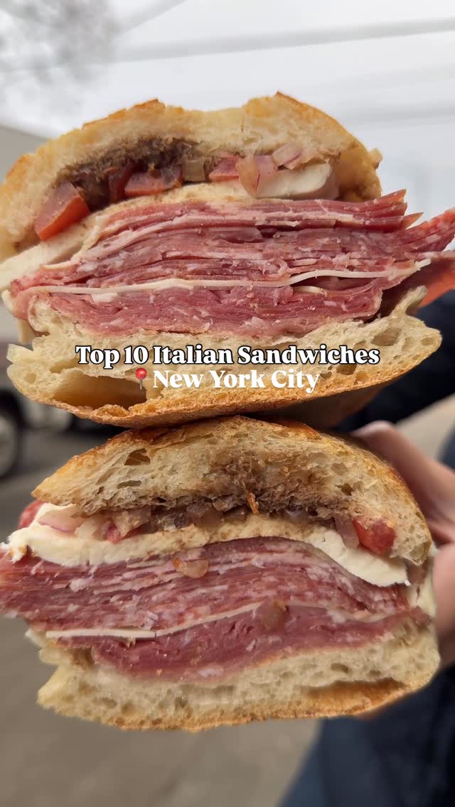 Eats By NYC, Faicco’s Italian Specialties