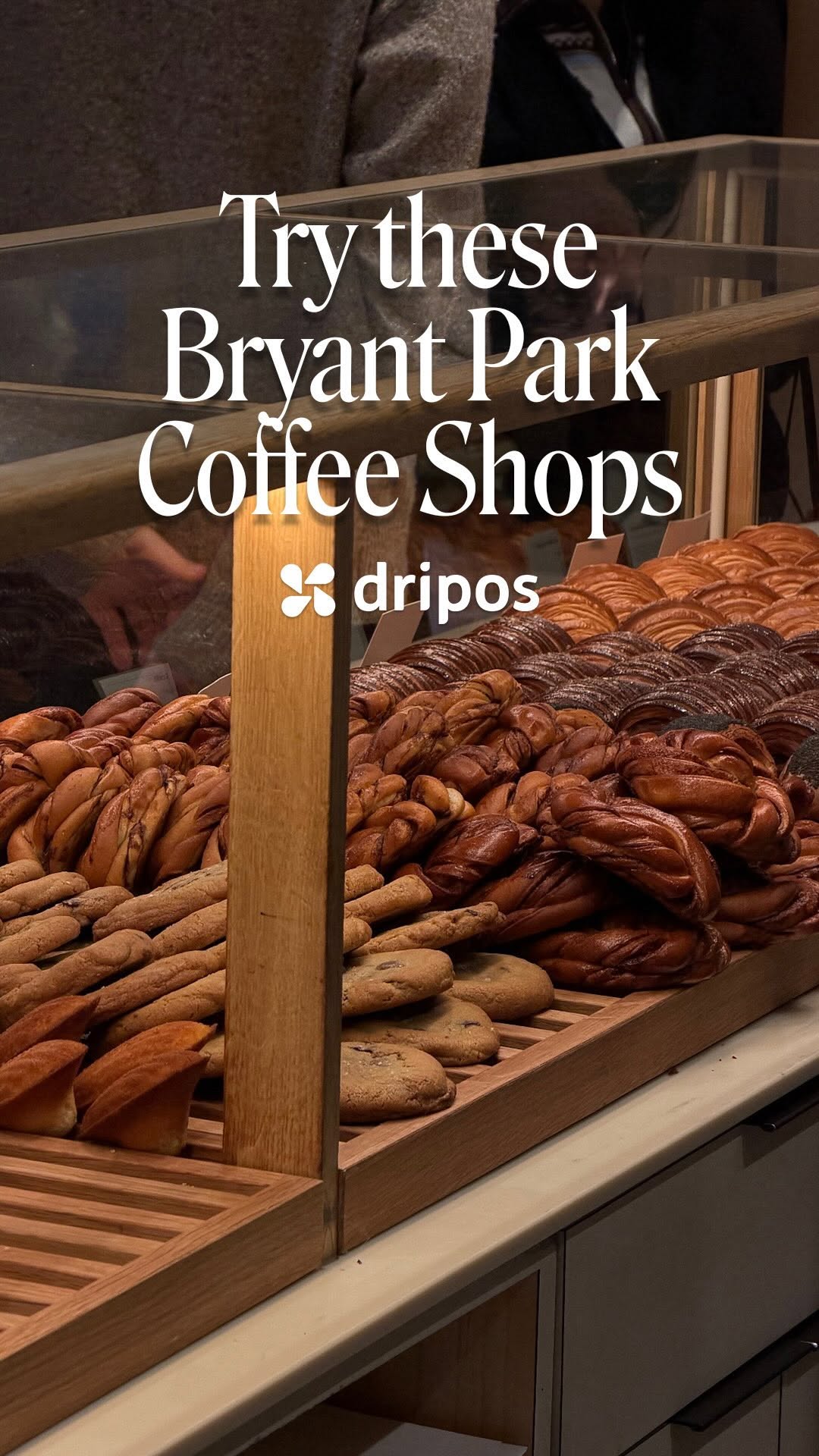 Dripos, Bryant Park