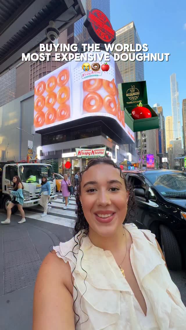 Alice Lambert-brown, Times Square