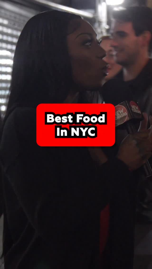 New Yorkers Live, Katz's Delicatessen