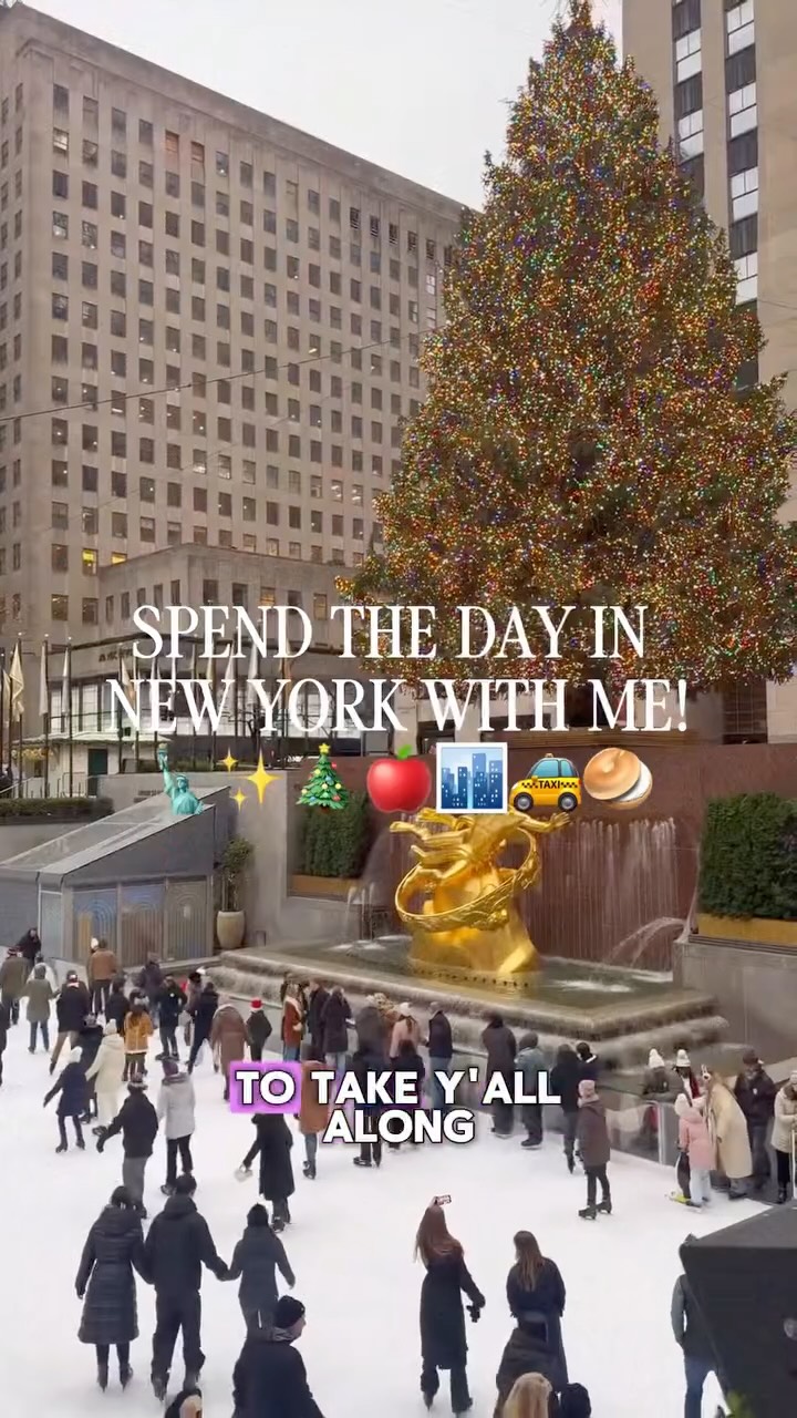 Brooklyn Travels, Rockefeller Center