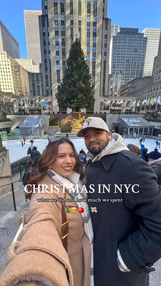 cortney | personal finance for the girls 💅🏽, Rockefeller Center