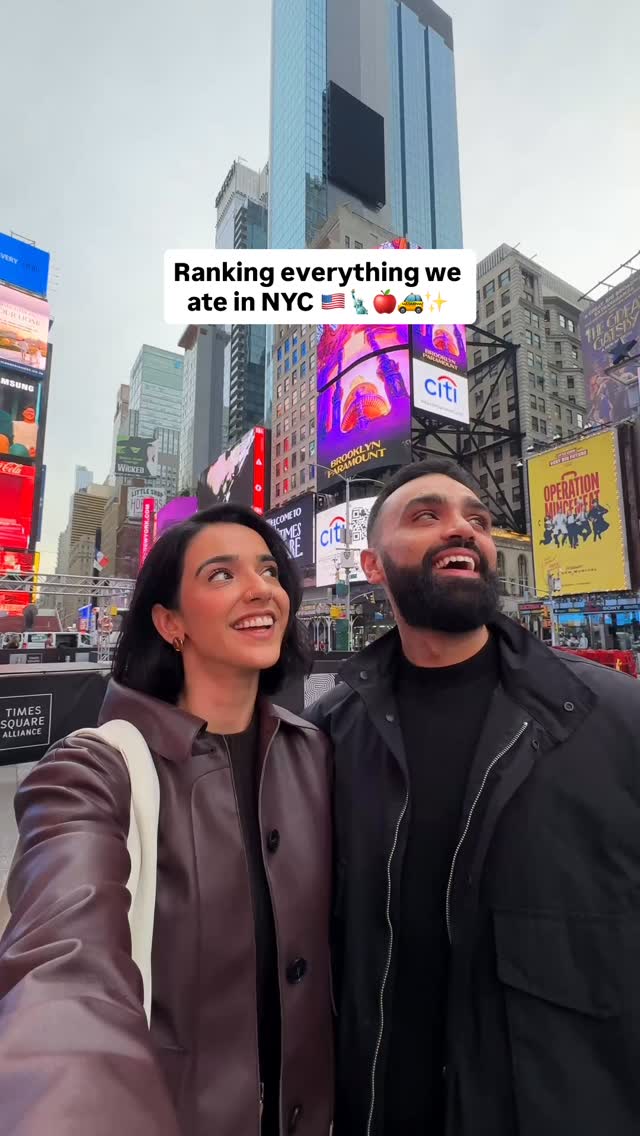 Rav & Mohini | Bucket List Travel ✈︎, Chelsea Market