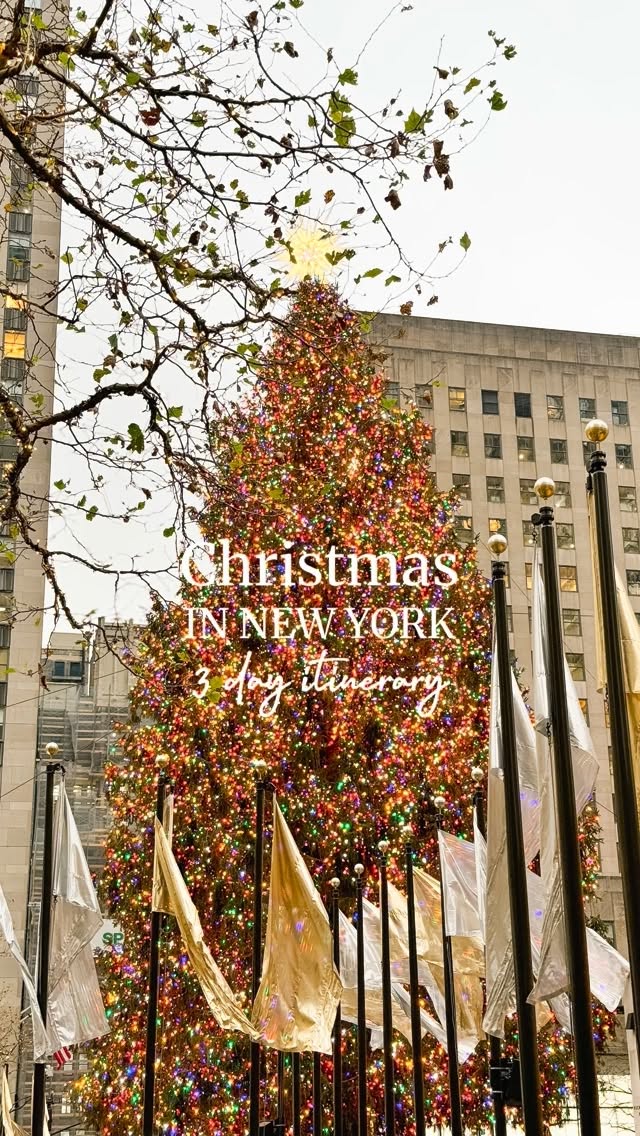 BreAnne Okoren | House of Folkman, Rockefeller Center