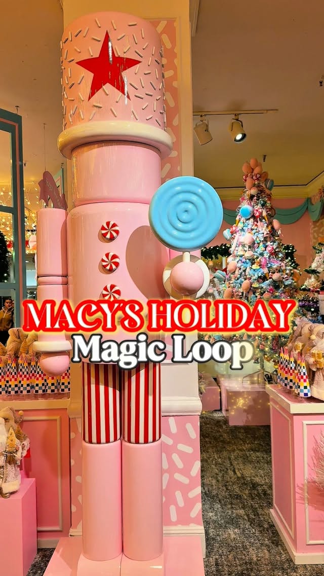 NYC Mom | Family Travel & Insider Tips, Macy's
