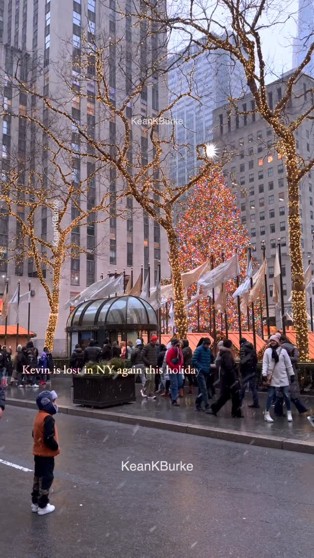 Kevin Burke | New York City Photographer, Rockefeller Center