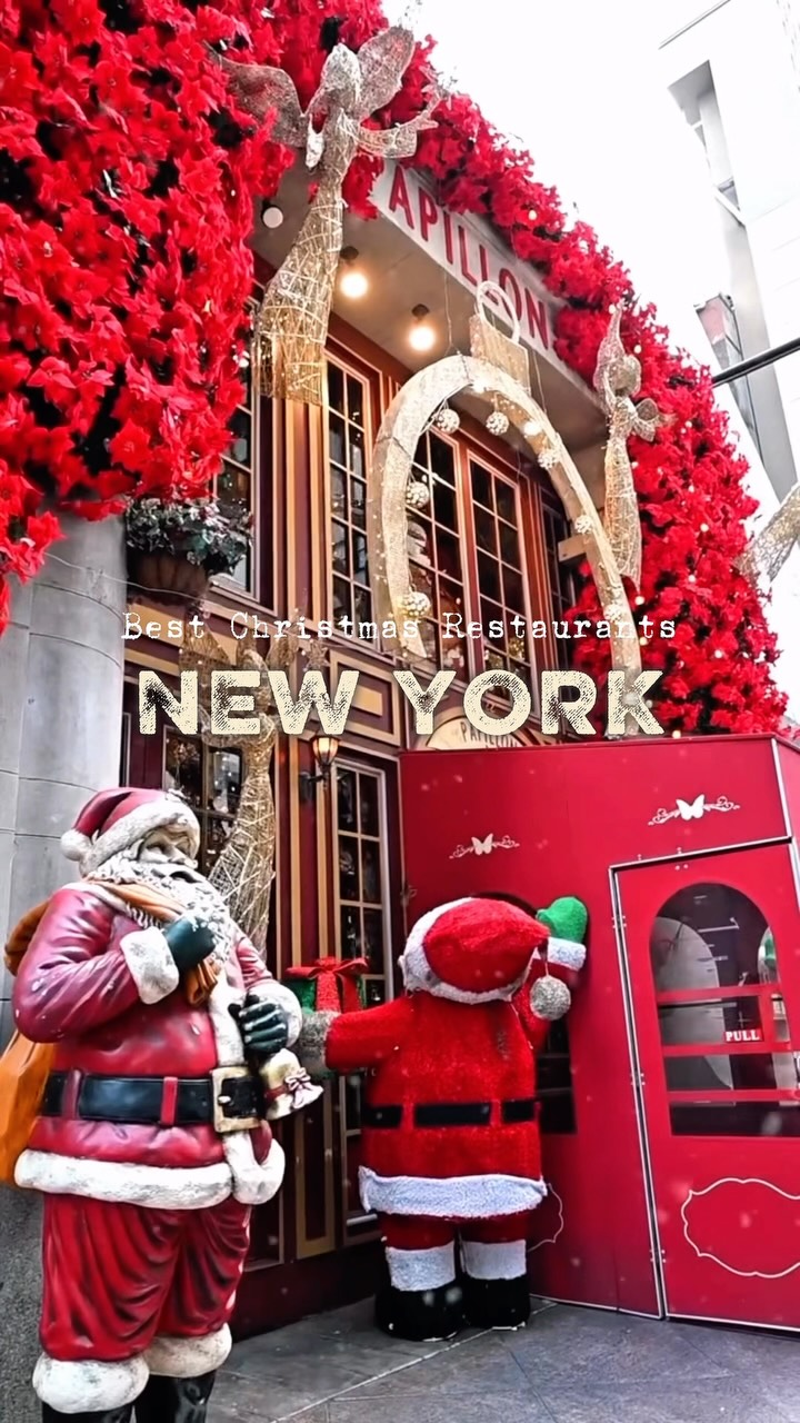 My Christmas in New York | Marco Abbiati, St. Patrick's Cathedral