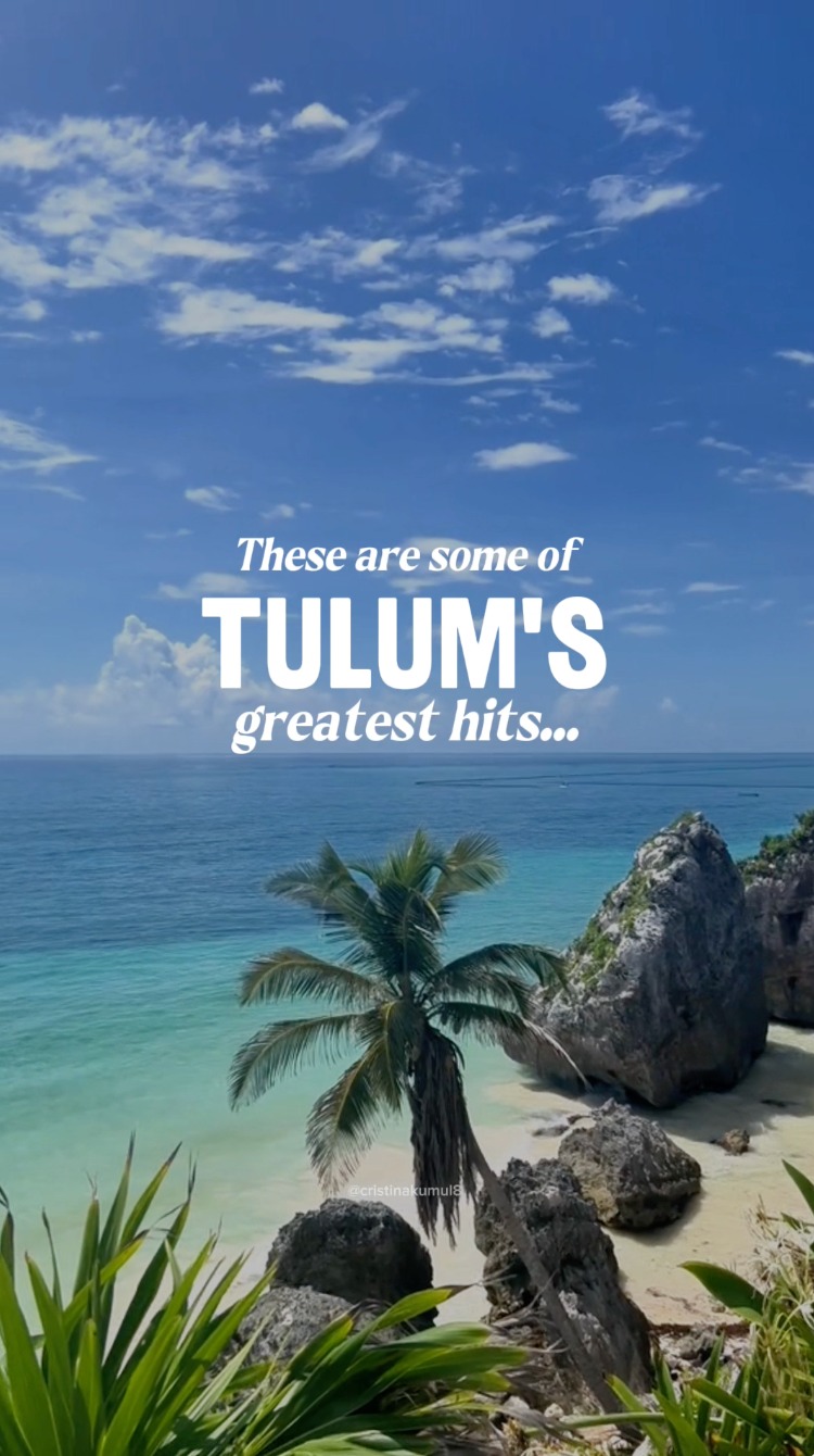 Tulum | Mexican Caribbean, Tulum