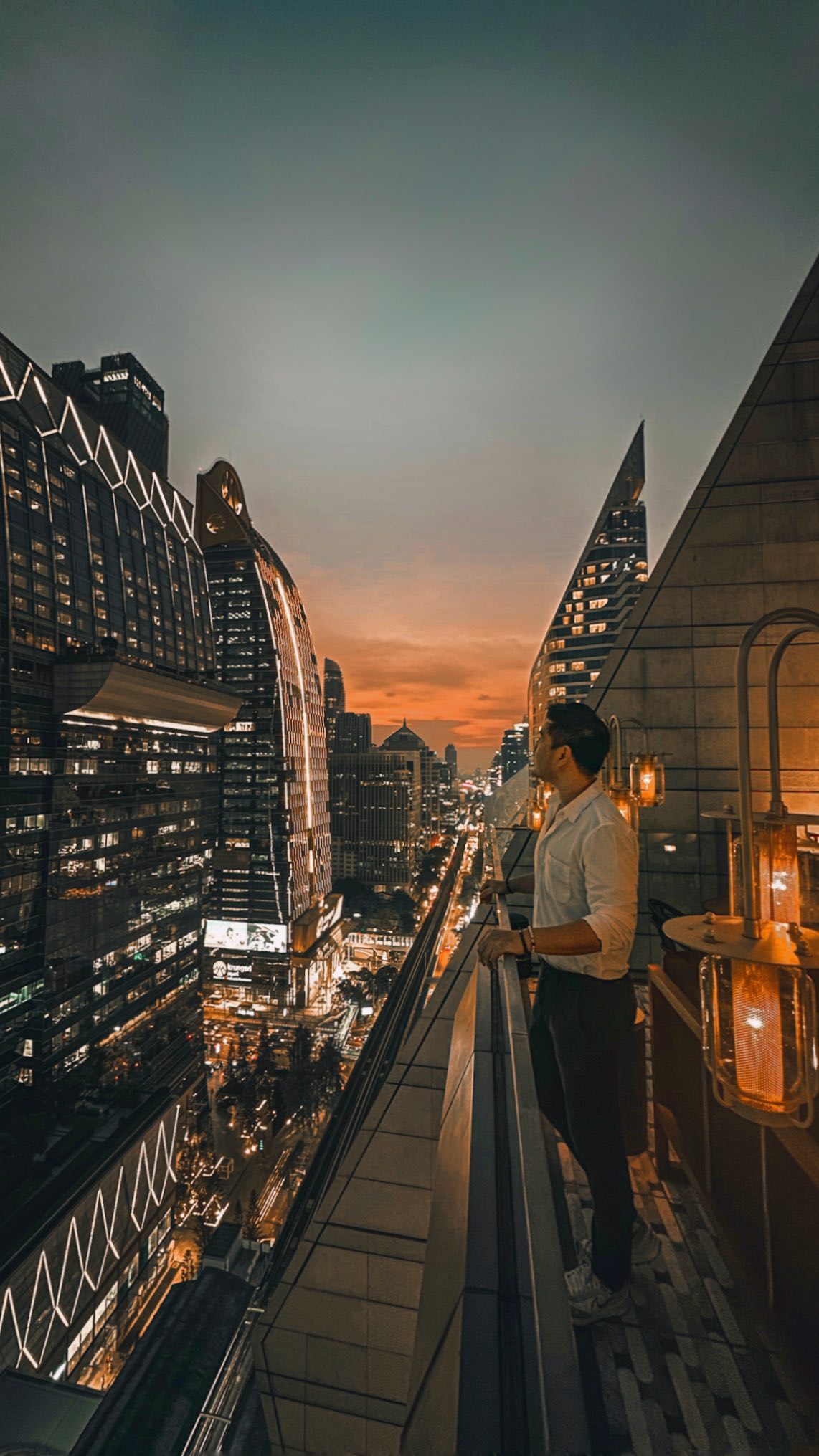 SUNNY RUNG | TRAVEL REELS 🌏, Rosewood Bangkok