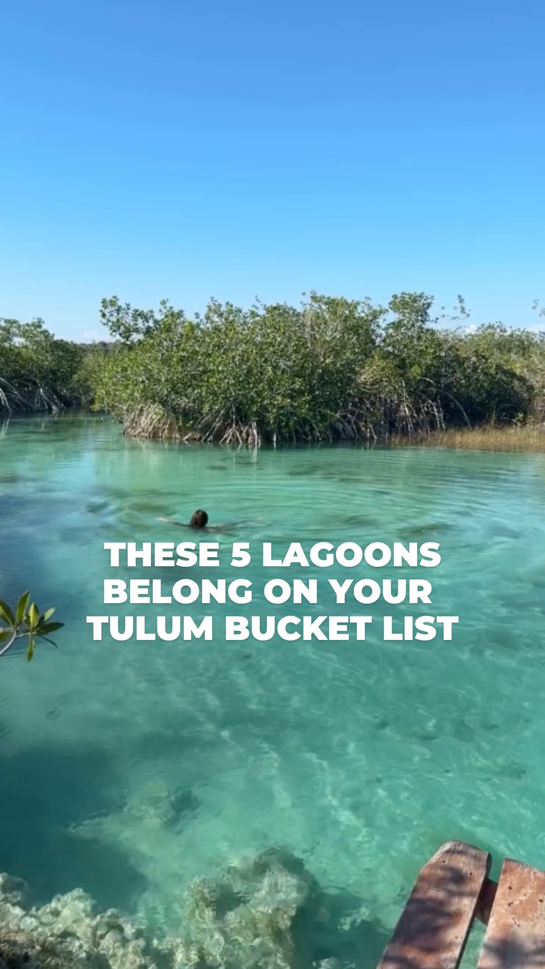Tulum | Mexican Caribbean, Bacalar