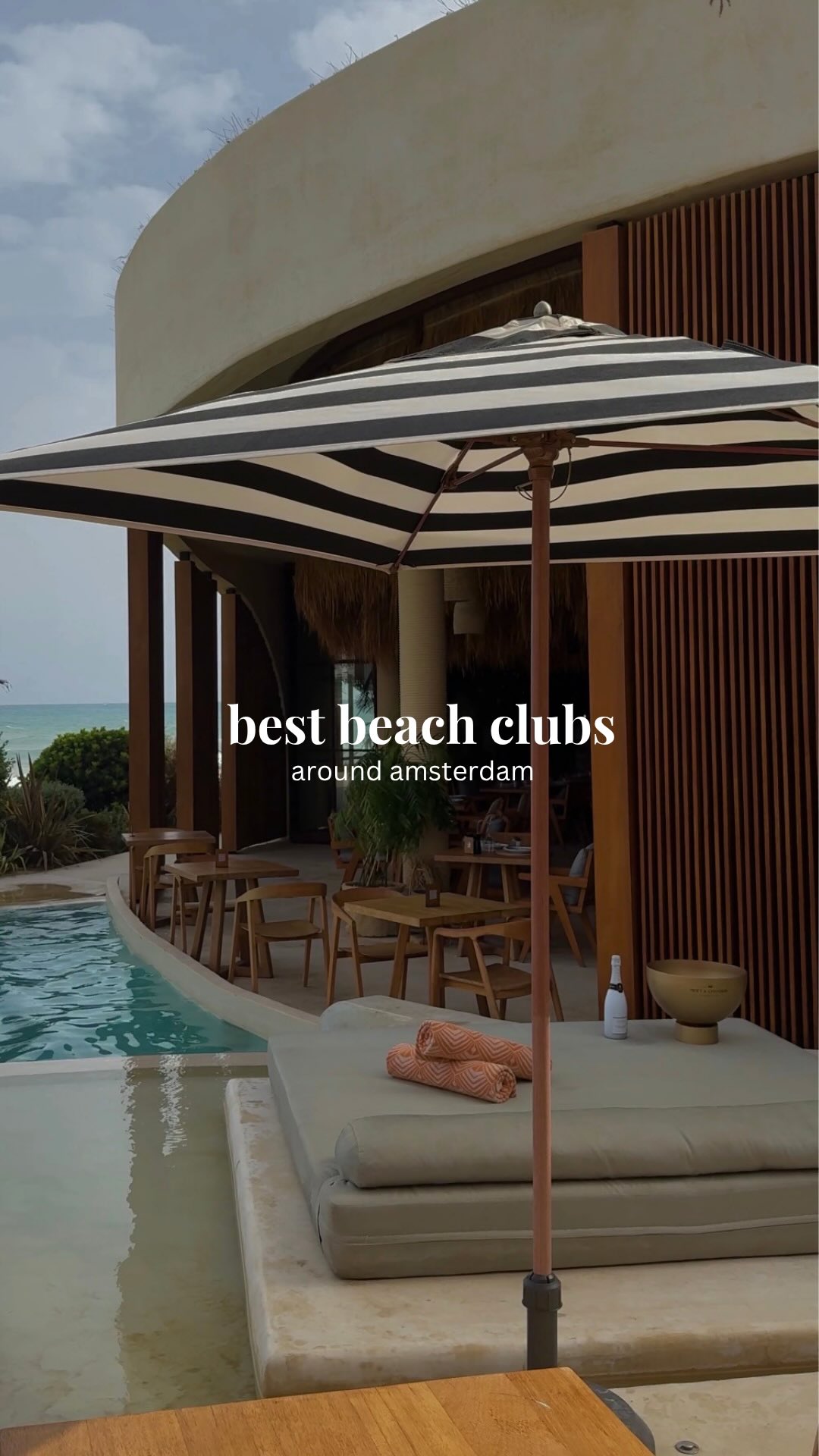 Hotspot Finders | Best of Amsterdam, Tulum