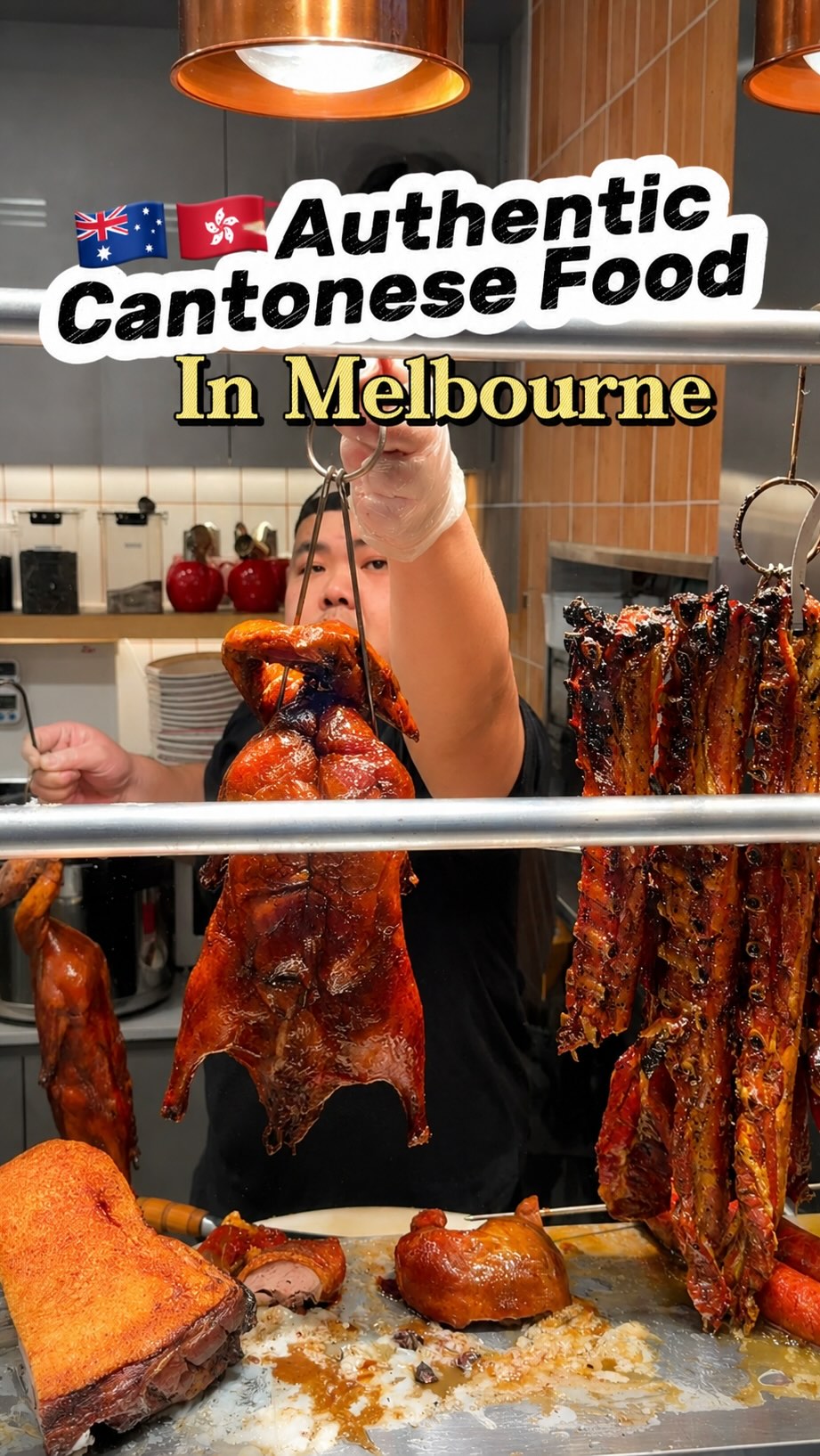 Racheal | Melbourne’s Hidden Eats, Phoenix Kitchen City