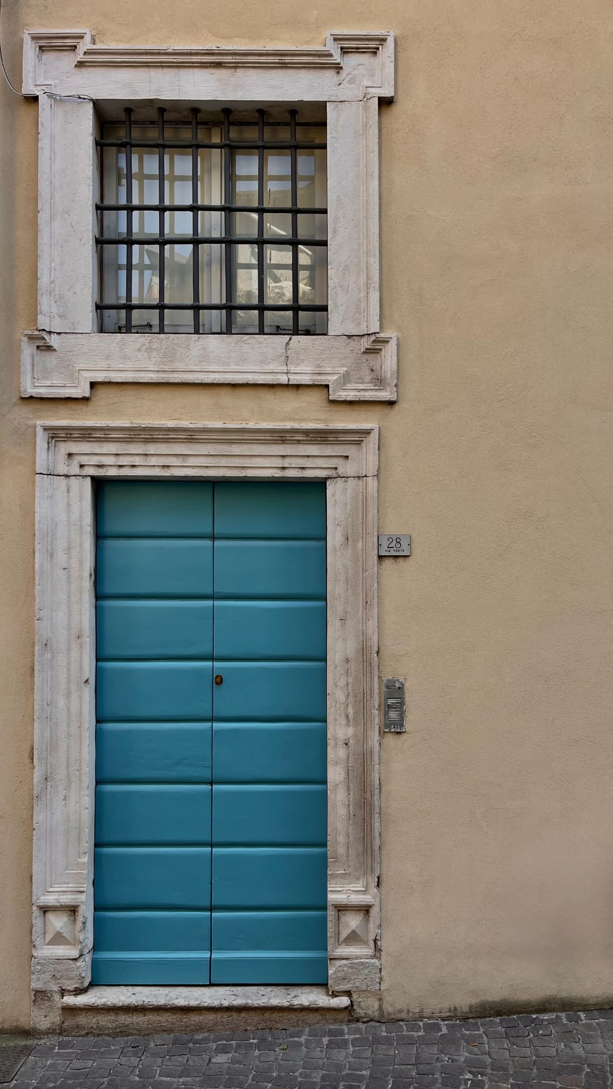 Fabio Gesualdo, Royal Palace of Naples