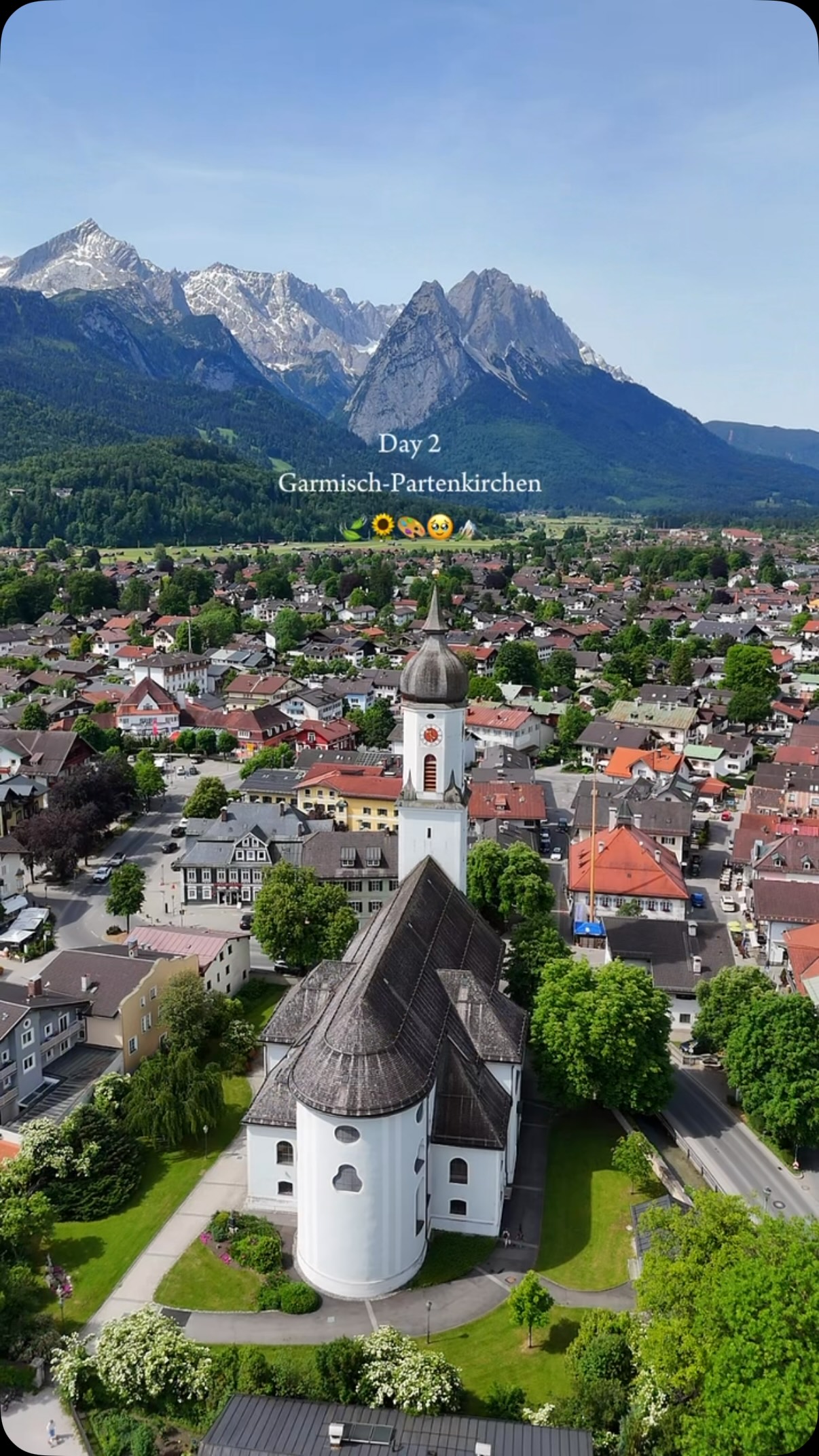 The Weeshas | UK & Europe Travel, Zugspitze
