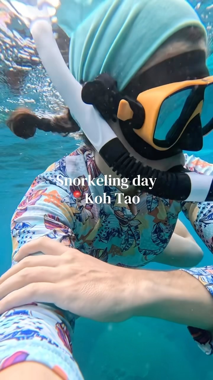 vickiunderthesea, Ko Tao