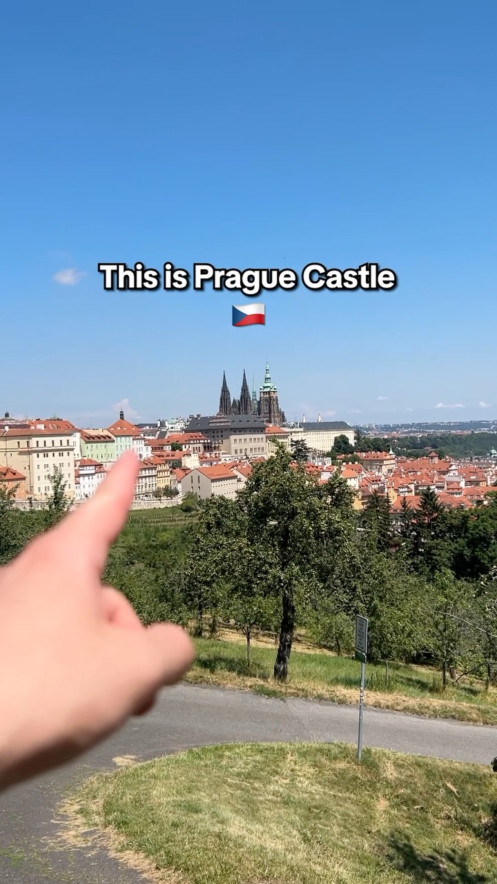 Time For Prague, Prague Castle