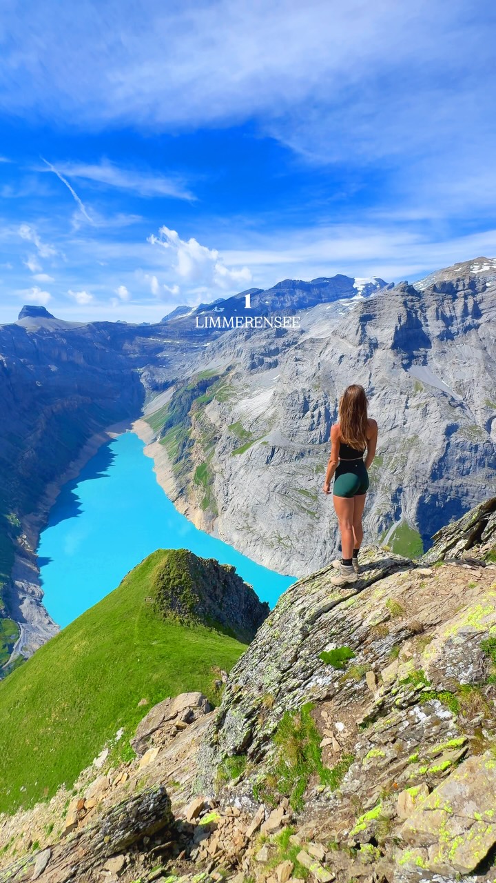 Anna-Maria, Seealpsee