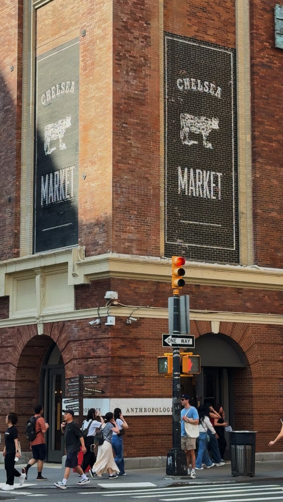 Melissa Male, Chelsea Market