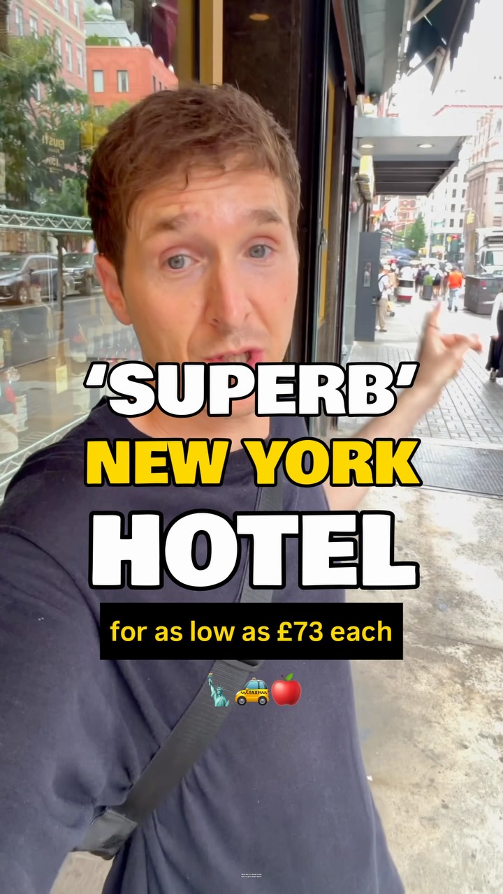 Rob Adcock, Times Square