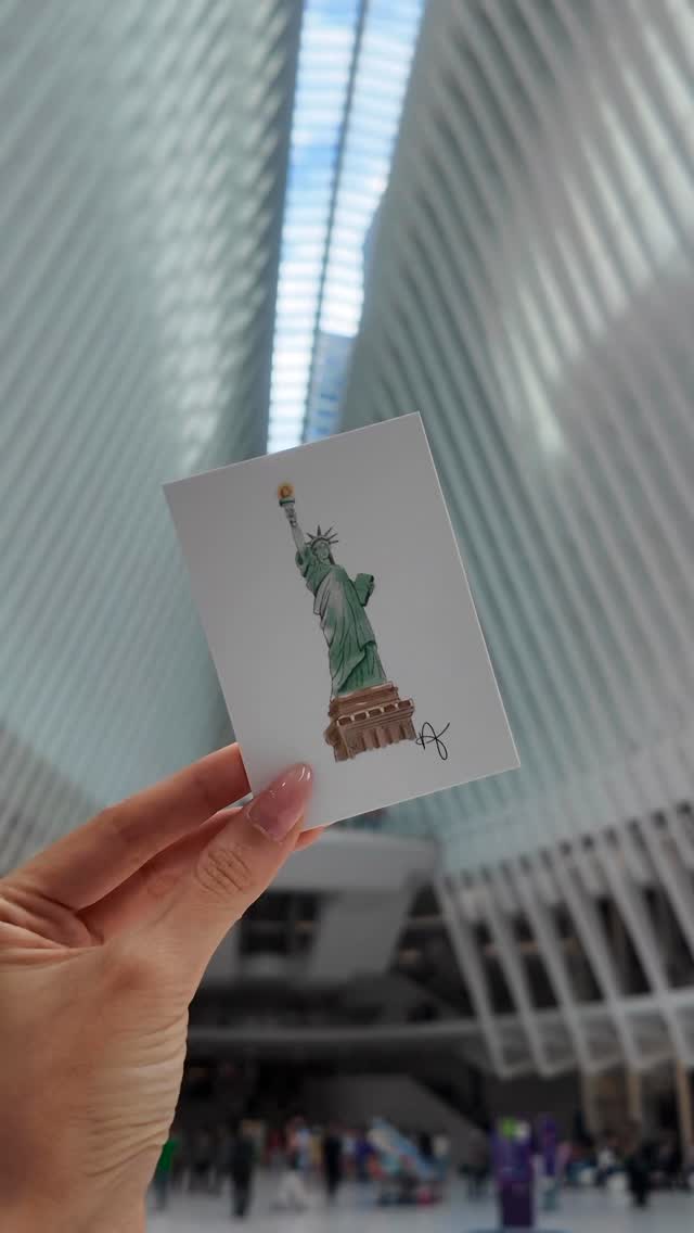 Call me K 🫶, One World Trade Center