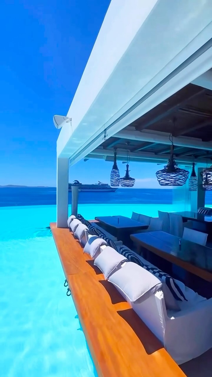 NickOnTheMovee, Cavo Tagoo Mykonos