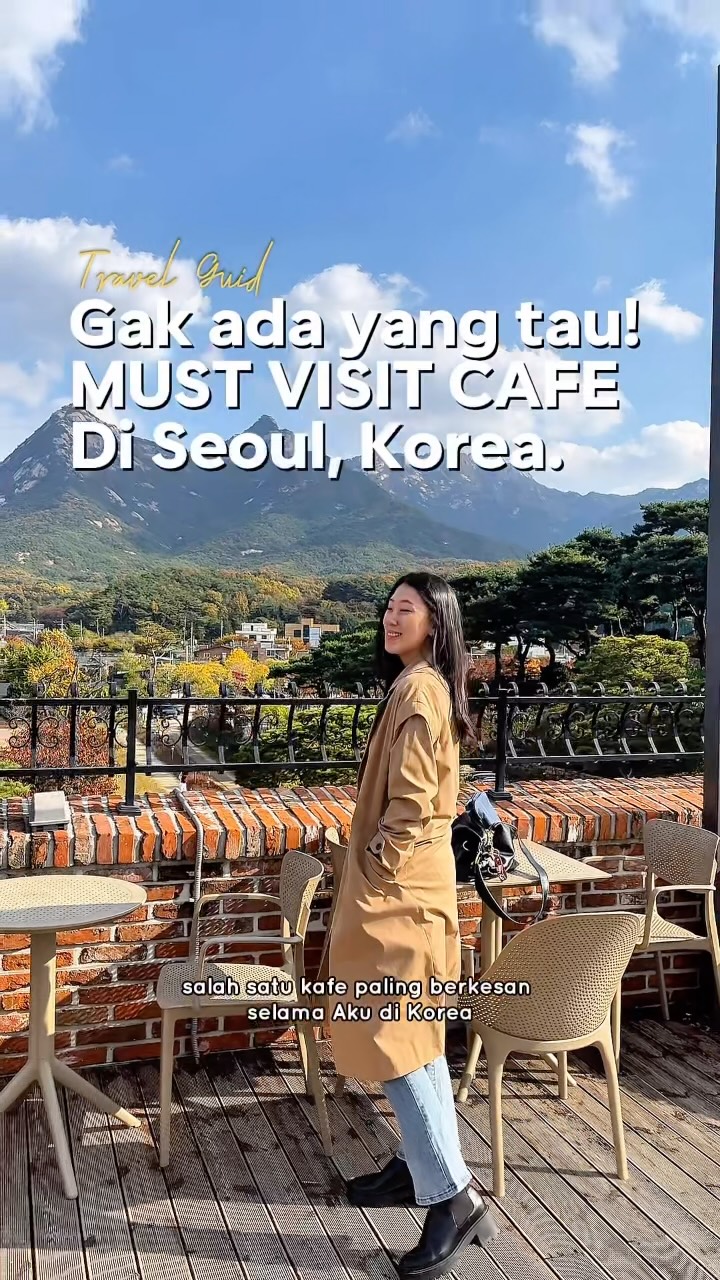 Eonnidel | Travel Creator | UGC Creator, Eunpyeong Hanok Village