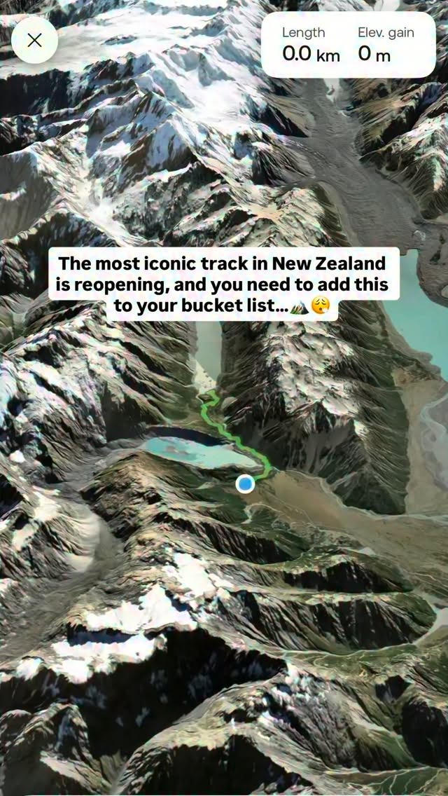 Barbie Sharma | Travel + Life Abroad, Aoraki/Mount Cook National Park