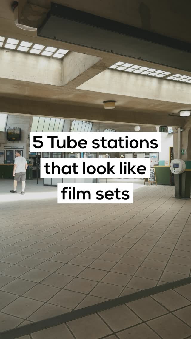 Urban Stories, Chalk Farm