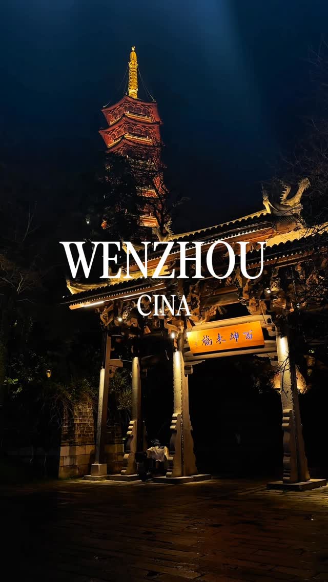 Denise Renzetti | Travel & Food Creator |📍Firenze, Wenzhou
