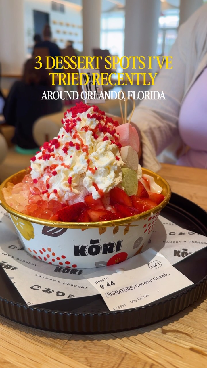 Aedan Downey | Real Estate Agent + Lifestyle, KŌRI BAKERY & DESSERT