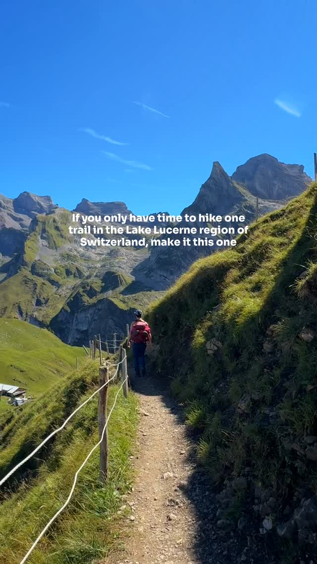 Sabrina + Kati | Europe Hiking Blog, Brunnihütte SAC