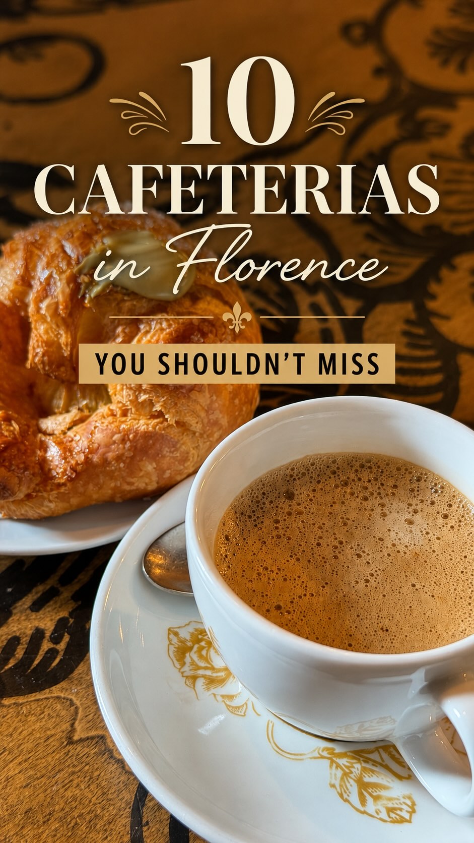 Irina | Florence Licenced Tour Guide 🇮🇹, Caffè Gilli