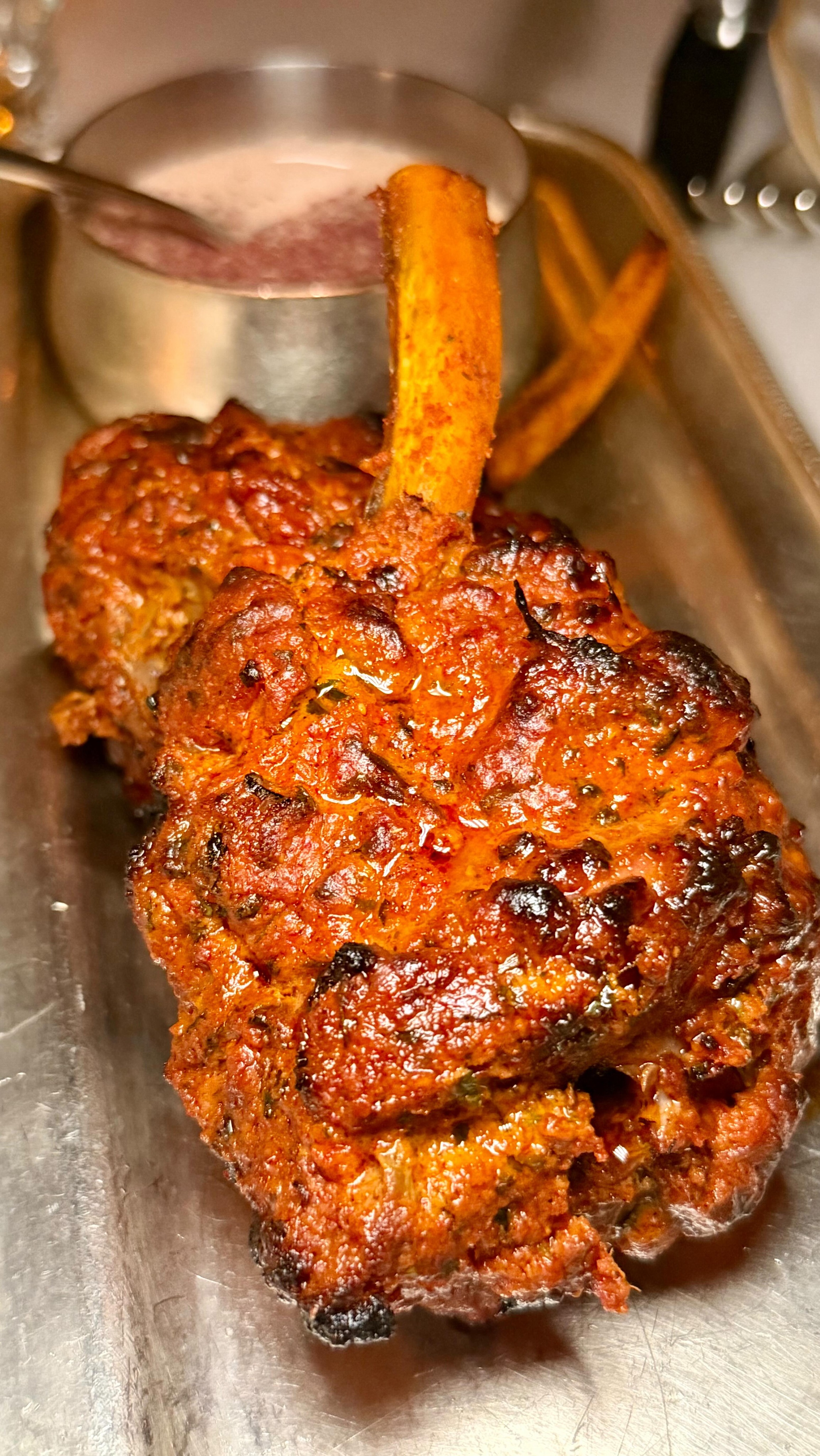 Beli - Restaurant Lists, Dishoom Covent Garden