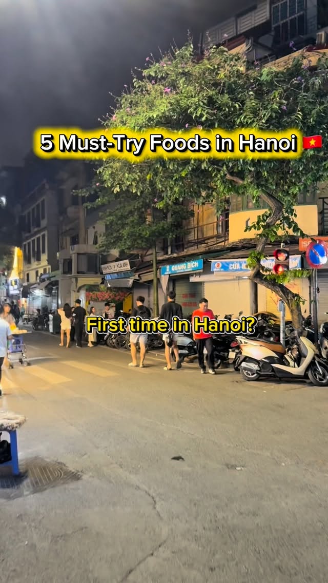 Thu Trang, Bún chả Hương Liên