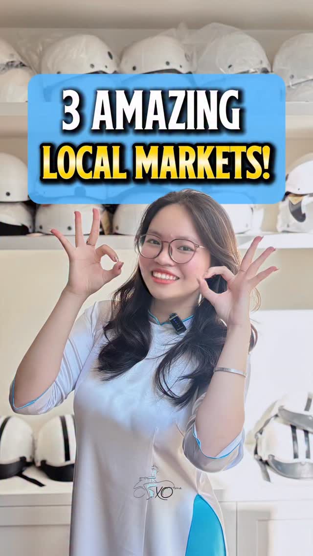 XO Tours Vietnam | Tours Led By Women, Đồng Xuân Market