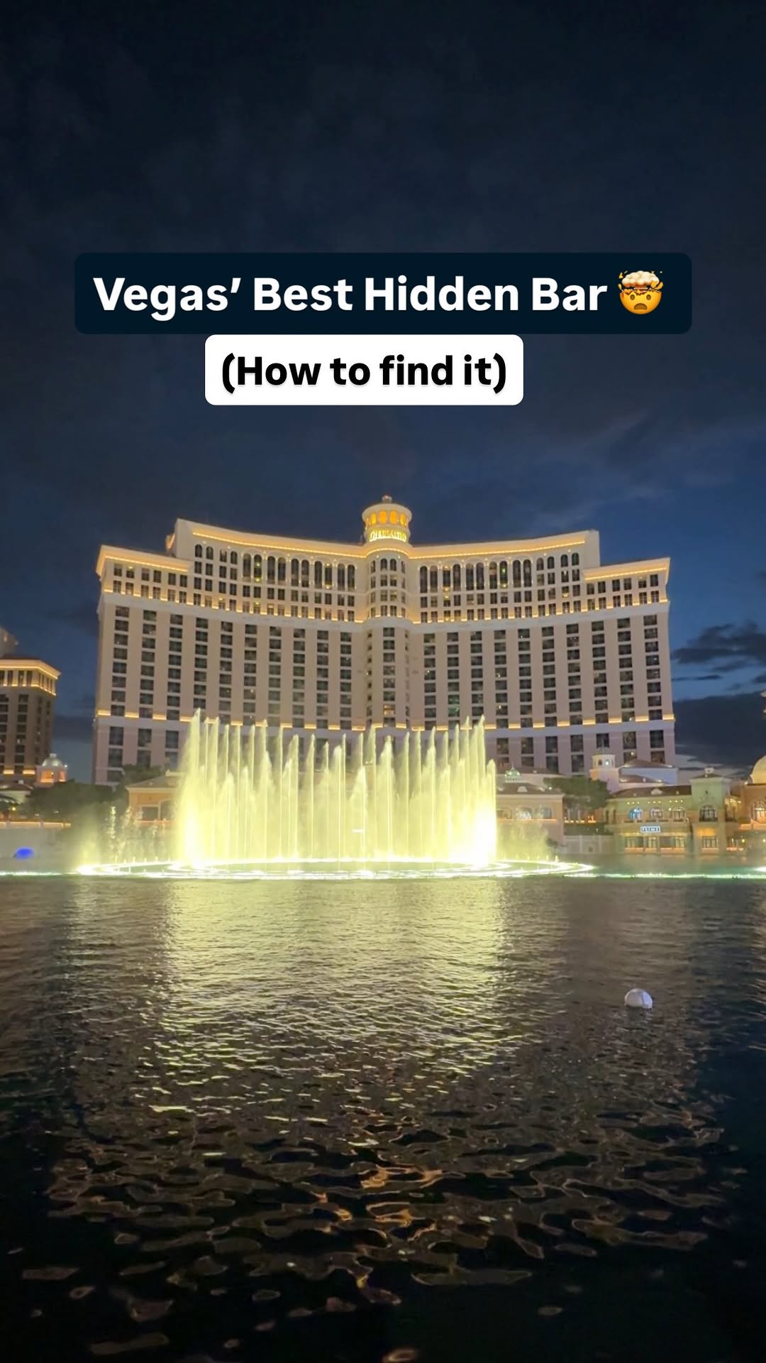 Joe Vastola | Travel Tips and Inspiration, The Cosmopolitan of Las Vegas